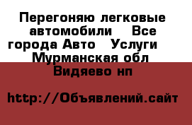 Перегоняю легковые автомобили  - Все города Авто » Услуги   . Мурманская обл.,Видяево нп